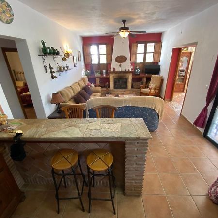 Casa El Saladillo Villa Valle de Abdalagís Exterior foto