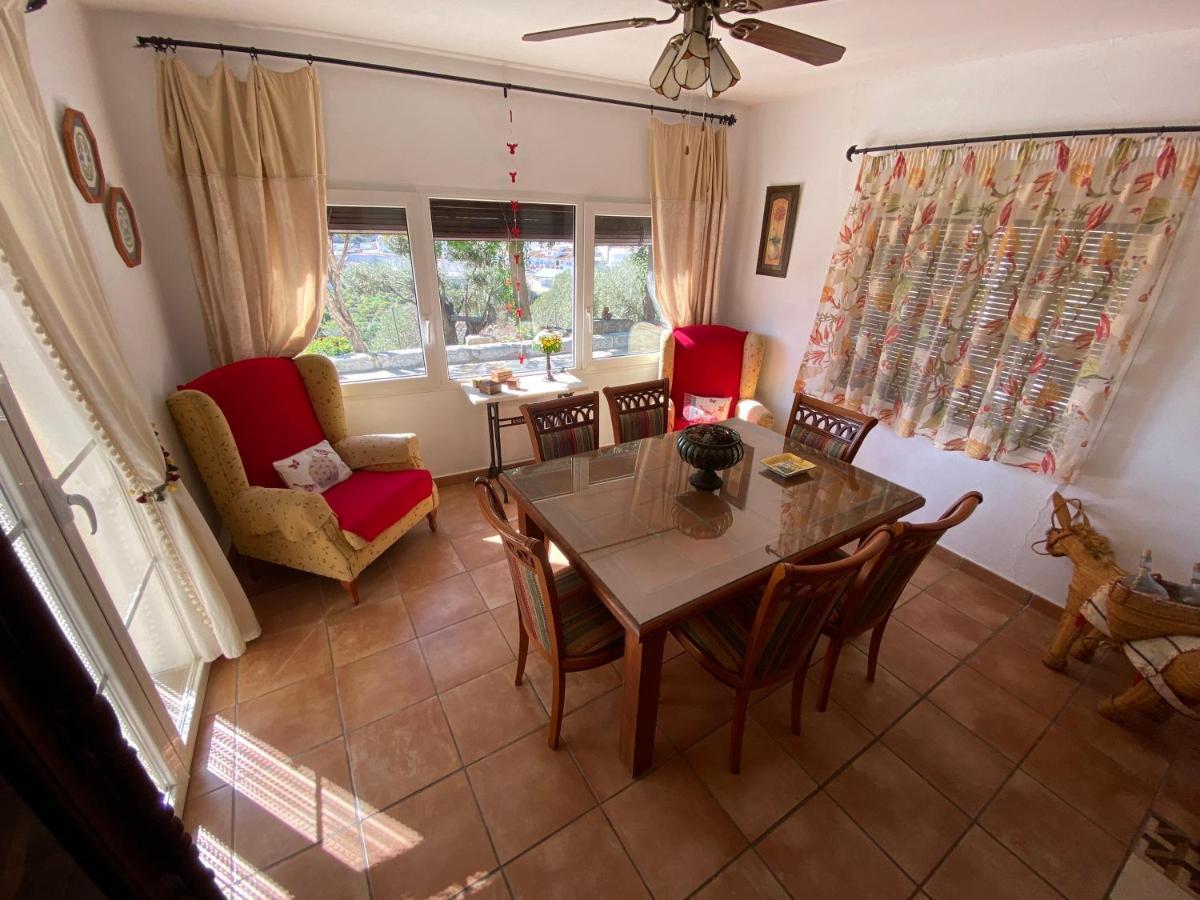 Casa El Saladillo Villa Valle de Abdalagís Exterior foto