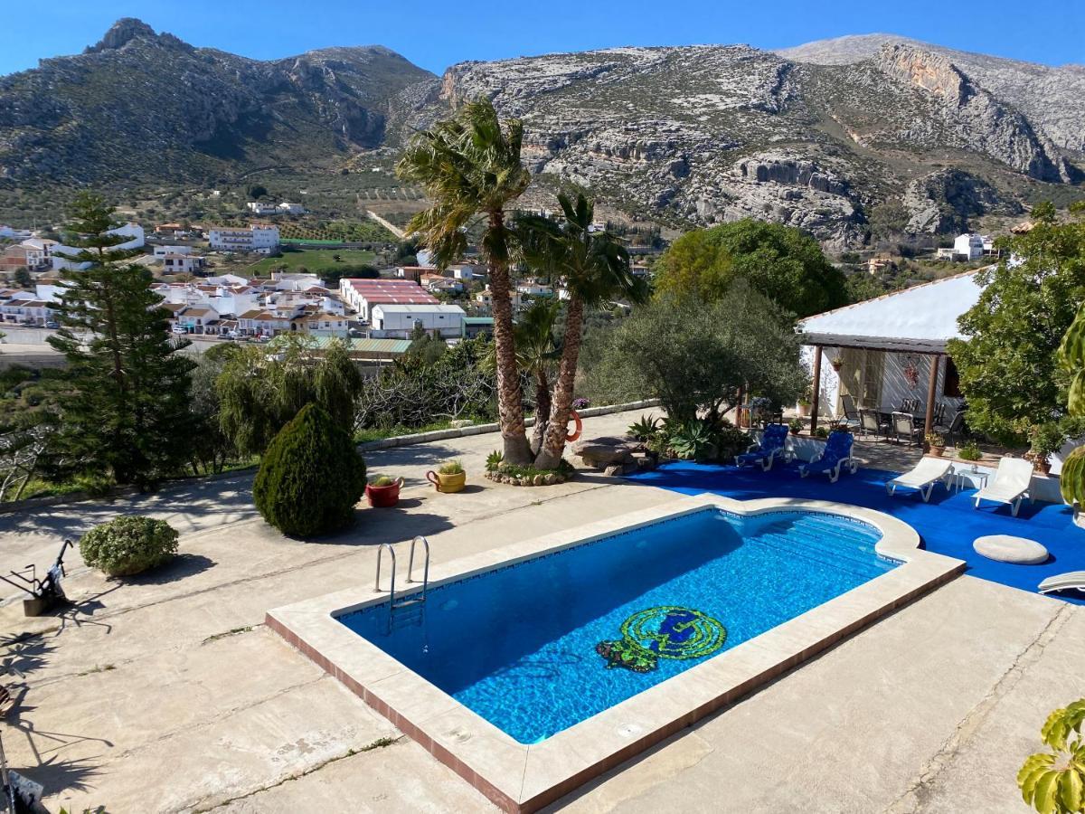 Casa El Saladillo Villa Valle de Abdalagís Exterior foto