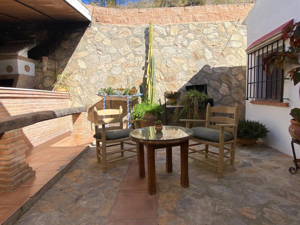 Casa El Saladillo Villa Valle de Abdalagís Exterior foto