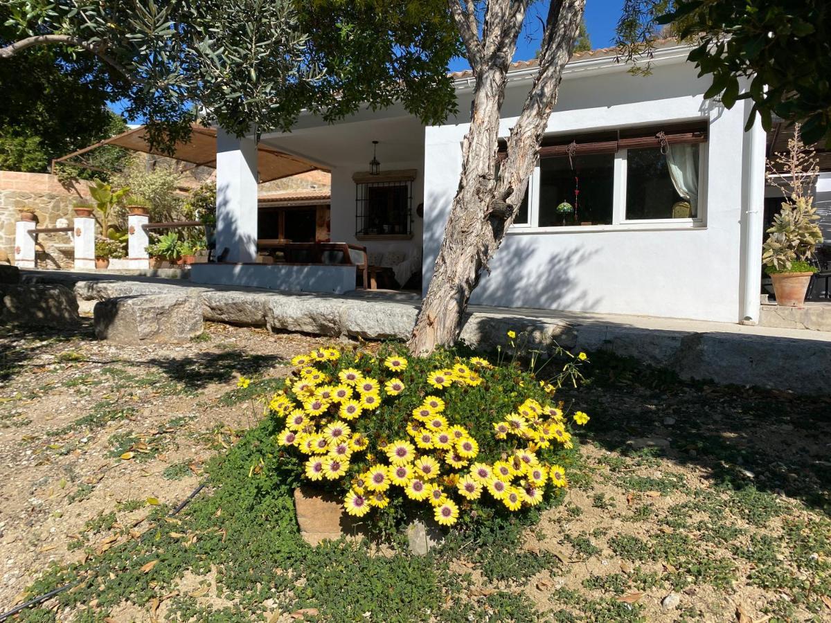 Casa El Saladillo Villa Valle de Abdalagís Exterior foto