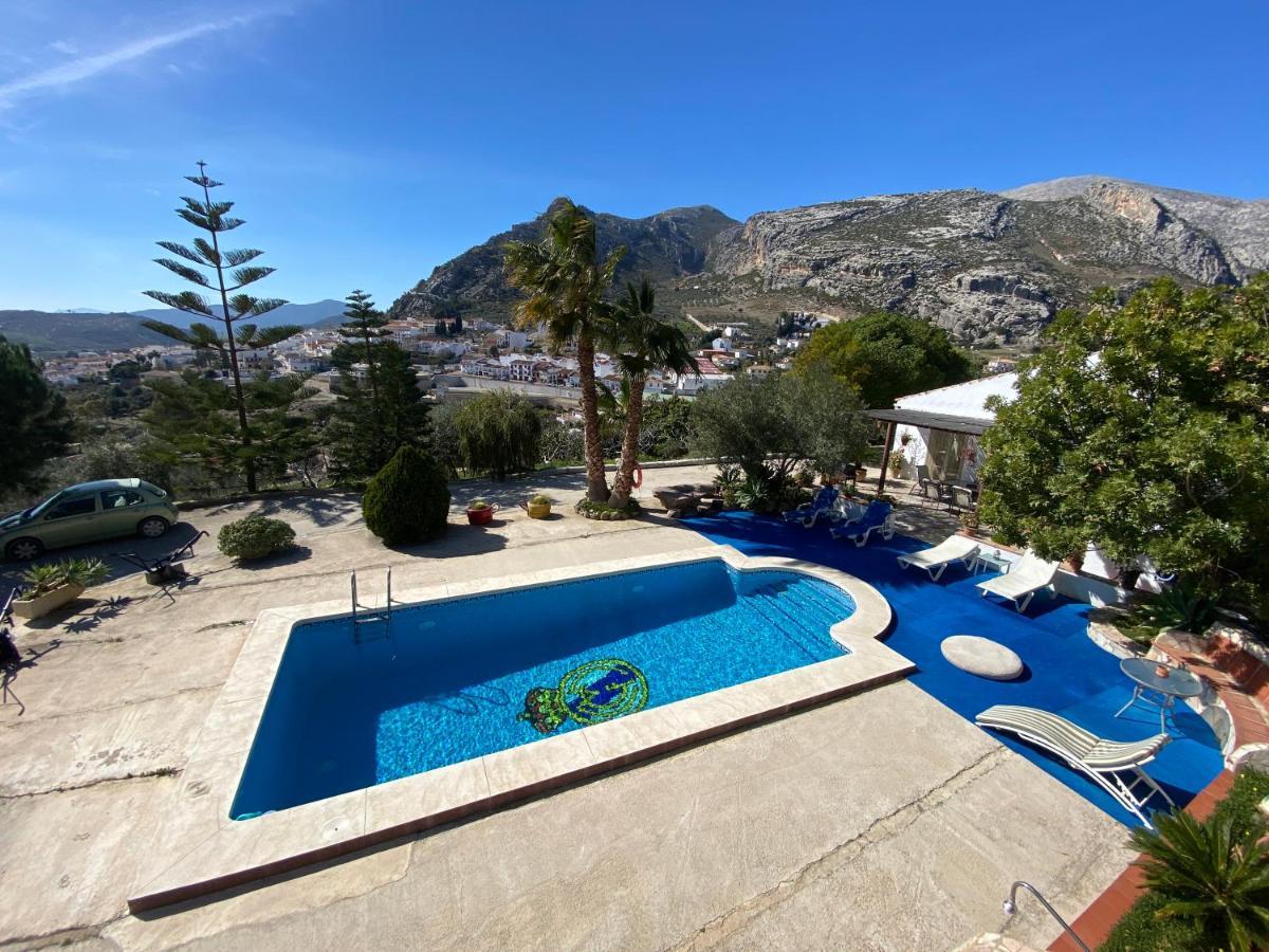 Casa El Saladillo Villa Valle de Abdalagís Exterior foto