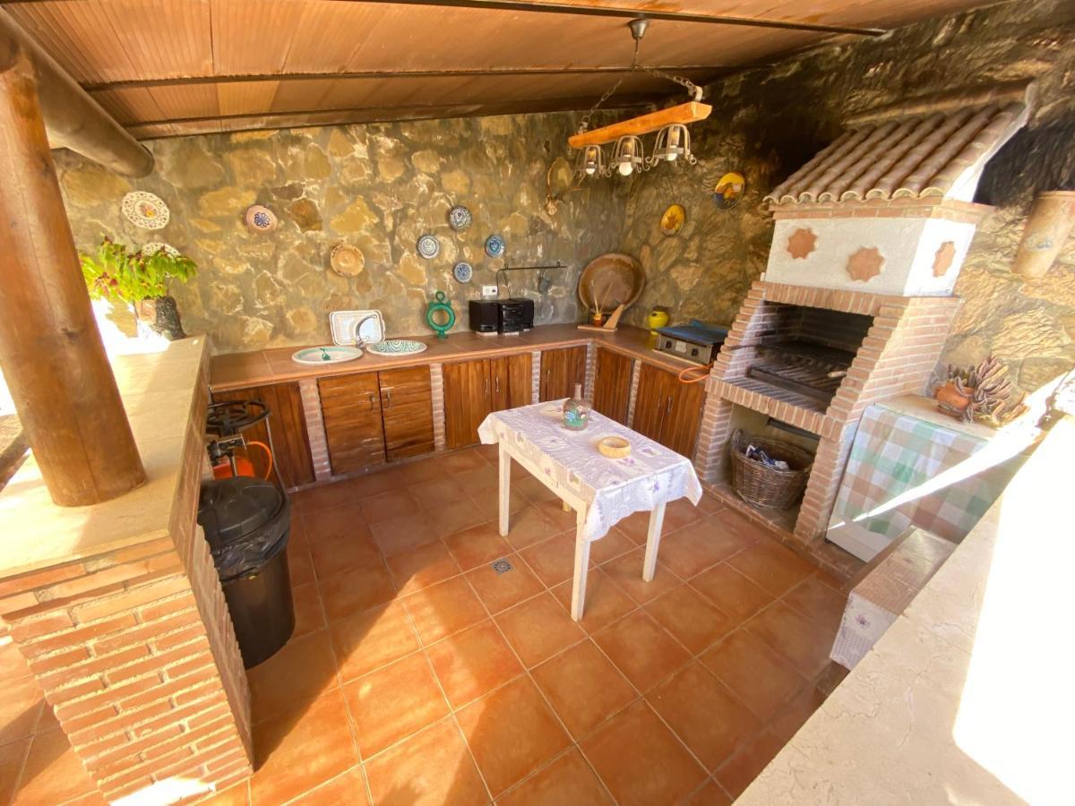 Casa El Saladillo Villa Valle de Abdalagís Exterior foto