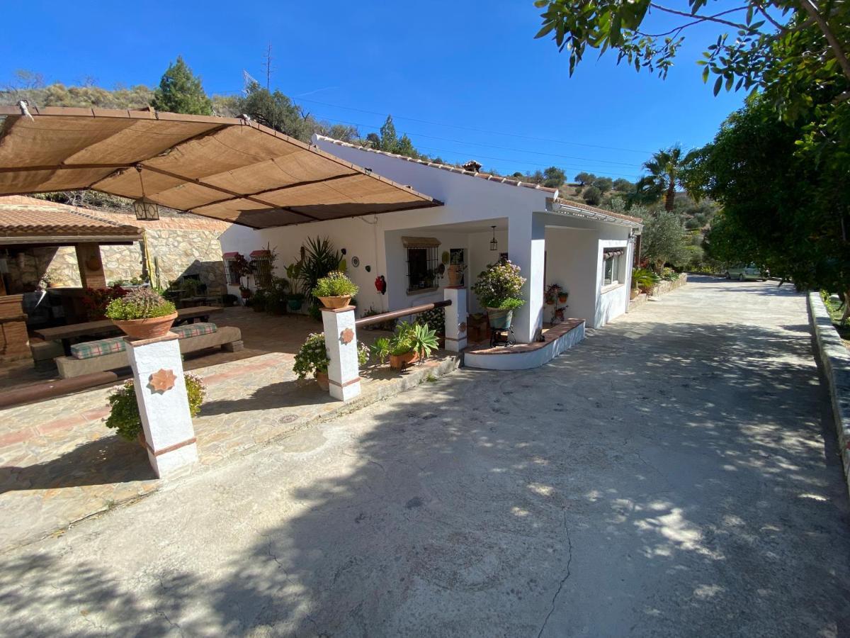 Casa El Saladillo Villa Valle de Abdalagís Exterior foto