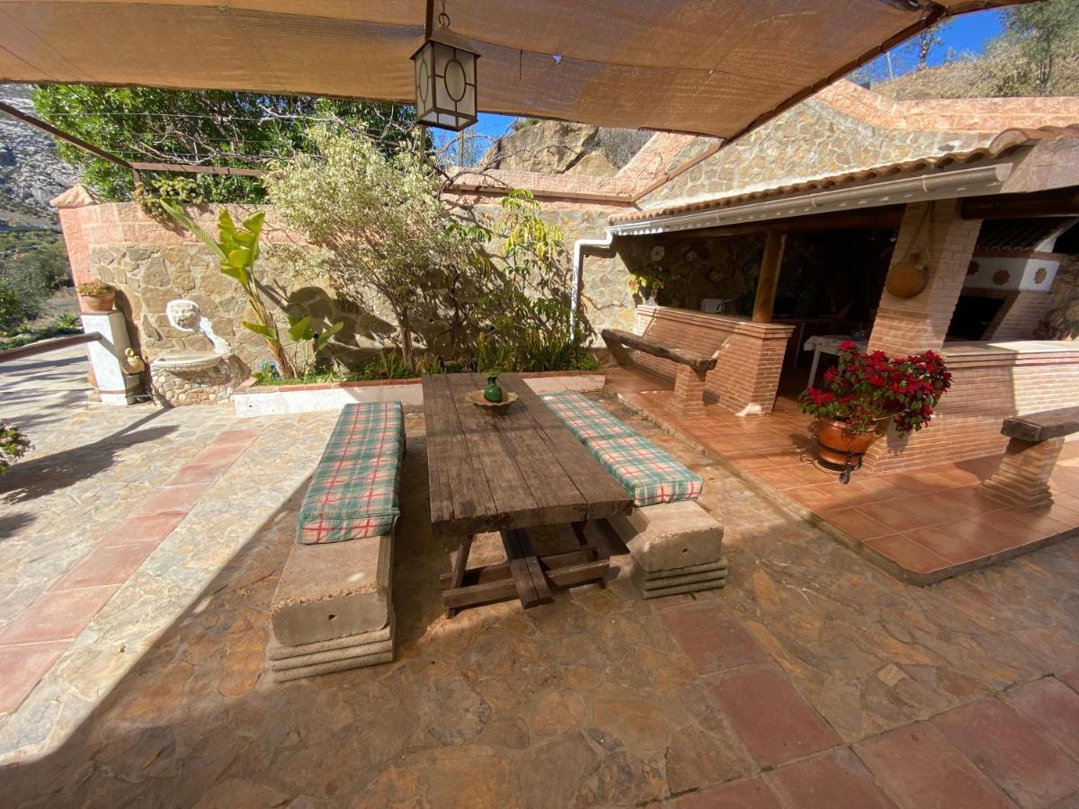 Casa El Saladillo Villa Valle de Abdalagís Exterior foto