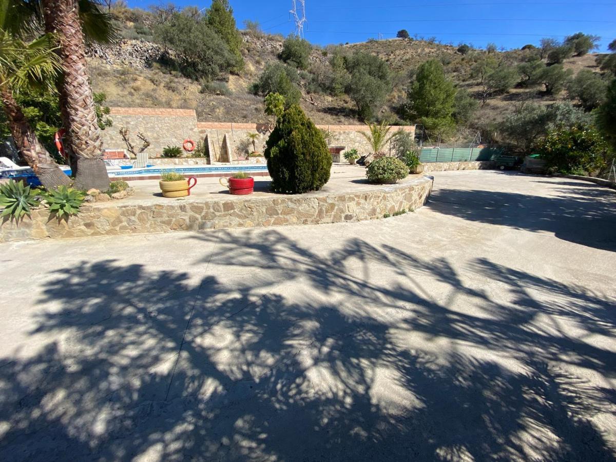 Casa El Saladillo Villa Valle de Abdalagís Exterior foto