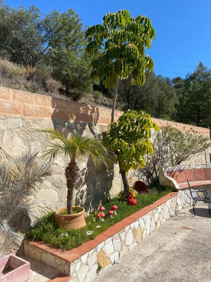 Casa El Saladillo Villa Valle de Abdalagís Exterior foto